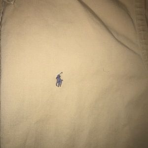 Long sleeve Ralph Lauren button up